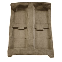 Lund 97-06 Jeep Wrangler (Excl. Limited) Pro-Line Full Flr. Replacement Carpet - Med Beige (1 Pc.)