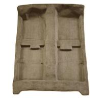 Lund 2002 Dodge Ram 1500 Crew Cab Pro-Line Full Flr. Replacement Carpet - Med Beige (1 Pc.)