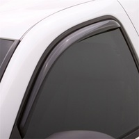 Lund 15-19 Chevrolet Colorado w/ Extended Cab Ventvisor Elite Window Deflectors - Smoke (2 Pc.)