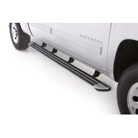 Lund 15-17 Dodge Ram 1500 Quad Cab (Built After 7/1/15) Crossroads 80in. Running Board Kit - Chrome