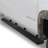 Lund 2017 Ford F-250 Super Duty SuperCab Summit Ridge 2.0 Running Boards - Black