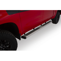 Lund 2019 Chevy Silverado 1500 Crew Cab Summit Ridge 2.0 Running Boards - Stainless