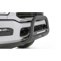 Lund 2019 Ford Ranger Bull Bar w/Light & Wiring - Black