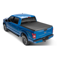 Lund 19-23 Ford Ranger Genesis Tri-Fold Tonneau Cover - Black