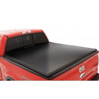 Lund 99-17 Ford F-250 Super Duty (6.5ft. Bed) Genesis Tri-Fold Tonneau Cover - Black