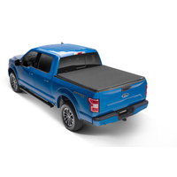 Lund 19-23 Ford Ranger (6ft Bed) Genesis Elite Tri-Fold Tonneau Cover - Black