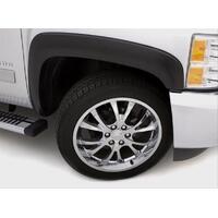 Lund 16-17 Toyota Tacoma SX-Sport Style Smooth Elite Series Fender Flares - Black (4 Pc.)