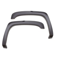 Lund 14-17 Toyota Tundra SX-Sport Style Smooth Elite Series Fender Flares - Black (2 Pc.)