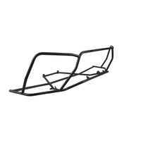 LP Aventure 14-18 Subaru Forester Turbo Big Bumper Guard - Powder Coated