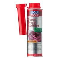 LIQUI MOLY 300mL Super Diesel Additive - Single