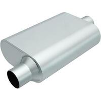 Magnaflow Rumble Muffler 13in Body Length 19in Overall Length - 2in Offset / 2in Center
