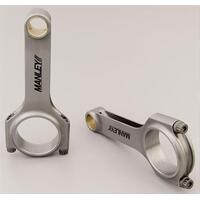 Manley Subaru WRX / STI (EJ18/20/22/25) H Beam Single Connecting Rod