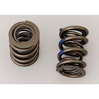 Manley 90-06 Mitsubishi 4G63-4G63T DSM / EVO DOHC 16 Valve Spring and Retainer Kit (w/o Valve Locks)