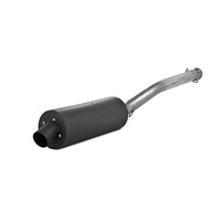 MBRP 06-07 Can-Am Outlander Incl. Max 650/800 (Standard & XT) Slip-On Exhaust System w/Sport Muffler