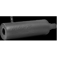 MBRP 96-00 Polaris Sportsman 500 4x4 (All Models) Slip-On Combination Exhaust w/Sport Muffler