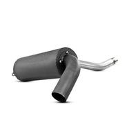 MBRP 06-14 Honda TRX 680FA/FGA Slip-On Exhaust System w/Performance Muffler