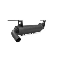 MBRP 11-13 Polaris RZR XP 900 Slip-On Combination Exhaust w/Performance Muffler