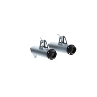 MBRP 15-16 Can-Am Maverick 1000 Turbo Dual / 13-16 Can-Am Maverick 1000 Dual Slip-On Mufflers