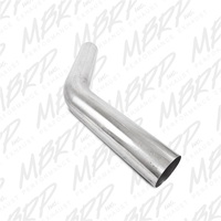 MBRP Universal 4in - 45 Deg Bend 12in Legs T304 (NO DROPSHIP)