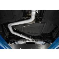 MBRP 2019+ Hyundai Veloster N 2.0L Turbo 3in Cat Back - Aluminized Steel - T304 Tip