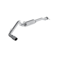 MBRP 2015 Chevy/GMC Colorado/Canyon 2.5L & 3.6L Aluminized 3in C/B Single Side Exit