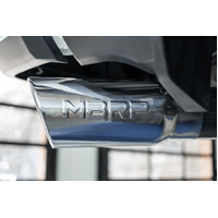 MBRP 2014+ Ram 2500/3500 6.4L Hemi Cat Back Single Side Exit Pro Series - T304