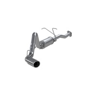 MBRP 98-11 Ford Ranger 3.0/4.0L Cat Back Single Side T409 Exhaust