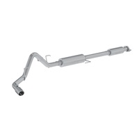 MBRP 2015 Ford F-150 5.0L 3in Cat Back Single Side Exit T409 Exhaust System