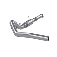 MBRP 2004.5-2007 Dodge 2500/3500 Cummins 600/610 Cat Back P Series Exhaust System