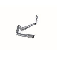 MBRP 1994-1997 Ford F-250/350 7.3L Turbo Back Single Side Off-Road (Aluminized downpipe)