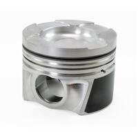 Mahle MS Piston Set Cummins 4.015in Bore 4.724in Stroke 7.559od 1.575 Pin -54.5cc 14.8 CR Set of 6