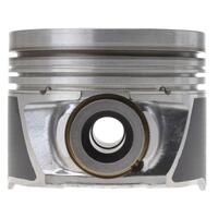 Mahle OE GM 6.6L Duramax 06-09 LMM LBZ Vin 26D .010 Right Bank Only Piston Set (Set of 4)