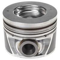 Mahle OE GM 6.6L Duramax 06-09 LMM LBZ Vin 26D Left Bank Only Piston Set (Set of 4)