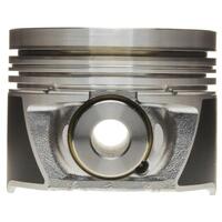 Mahle OE GM 6.6L Duramax 06-09 LMM LBZ Vin 26D .010 Left Bank Only Piston Set (Set of 4)