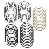 Mahle Rings GM 6.0L LS2/LFA/LZ1/LQ9/L76/LY6/L96/L76 2004-2010 Gen IV V8 Moly Ring Set