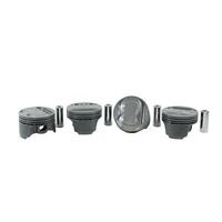 Mahle MS Pistons Ford Zetec 2.0L SCCA 121cid 3.339in Bore 3.460 Stk 5.483 Rod 0.787 Pin Set of 4