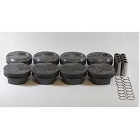 Mahle MS BBC Elite Sportsman Drag Series Piston Set - 4.605in. Bore/14.7 CR/566ci/4.250in. Stroke