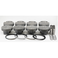 Mahle Ford 5.2 Voodoo Drop-In Forged Replacement PowerPak Piston Set