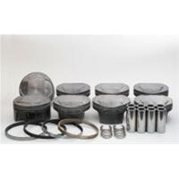 Mahle MS Pist Hemi 5.7L 347cid 3.917in Bore 3.579in Strk 6.242in Rod .927 Pin 10.2cc 10.8 CR Set 8