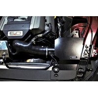 Mishimoto 2015+ Ford Mustang GT Performance Air Intake - Black