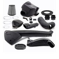 Mishimoto BORNE Off-Road 17+ Ford F-150 3.5L Snorkel & Performance Intake w/ Dry Washable Filter