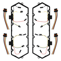 Mishimoto 1994-1997 Ford 7.3L Powerstroke Glow Plug Harness & Gasket