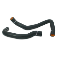 Mishimoto 89-98 Nissan 240SX w/ KA Black Silicone Hose Kit