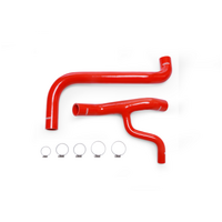 Mishimoto 98-04 Ford F-150 4.6L Red Silicone Radiator Hose Kit