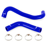 Mishimoto 98-07 Land Cruiser 4.5L I6 Silicone Radiator Hose Kit - Blue