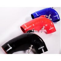 Mishimoto 15+ Ford Mustang GT Silicone Silicone Hose - Red