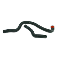 Mishimoto 97-01 Honda Prelude Black Silicone Hose Kit