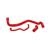 Mishimoto 99-06 Audi TT Red Silicone Hose Kit