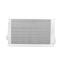 Mishimoto 11+ Chevrolet/GMC Duramax Intercooler (Silver)