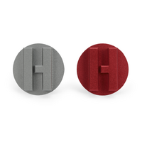 Mishimoto 2013+ GM LT1 / 2.0T Ecotec Hoonigan Oil FIller Cap - Red